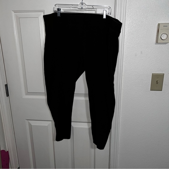 Torrid Pixie Womens Pant High Rise Pull-on Leggings Size 4 Athleisure Brown - Picture 1 of 5